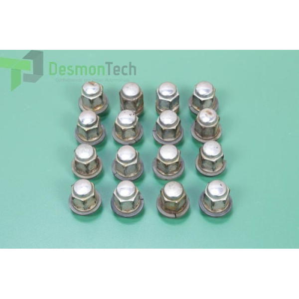 Kit Porcas De Roda Honda Fit 2005