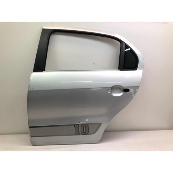 Porta Traseira Esquerda Gol 2012 2016