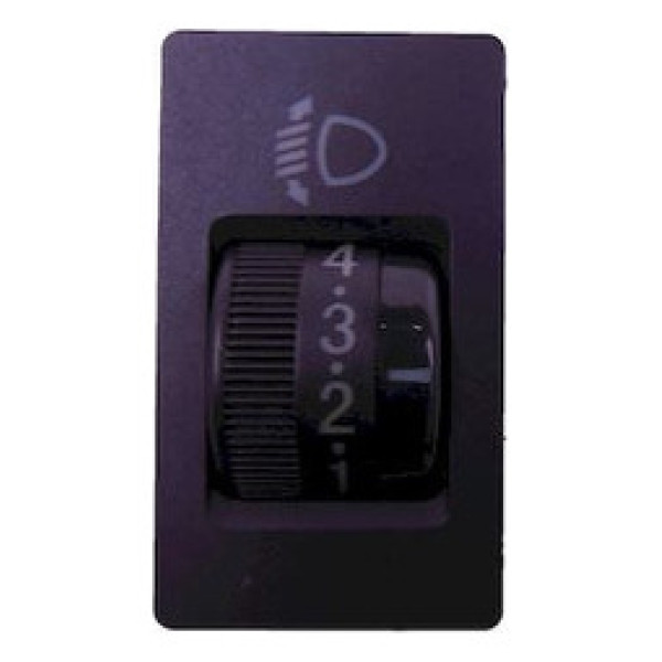 Botão De Regulagem De Altura Do Farol Jac J6 2012