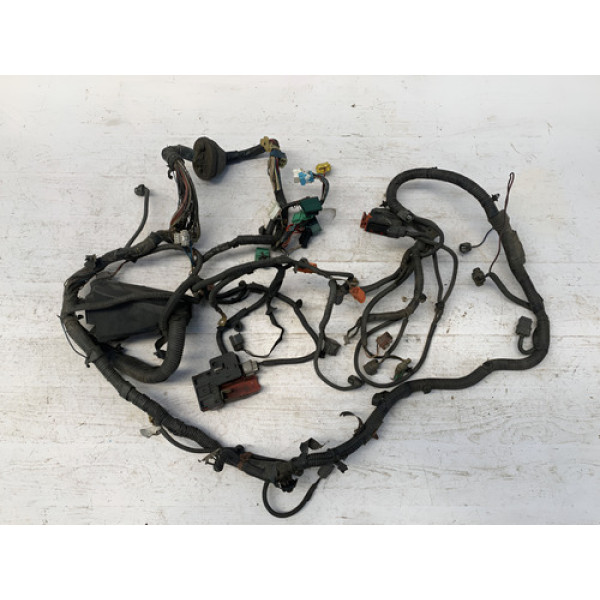 Chicote Cofre Farol Honda Fit 1.4 Gasolina 2003 2006