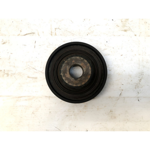 Polia Virabrequim Ford Escort 1.8 Glx 16v Zetec 1997 2003