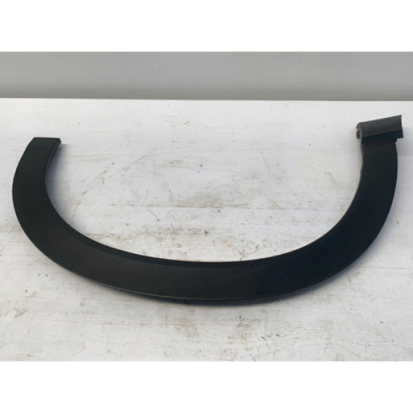 Moldura Direta Para Lama Honda Hrv 2022 2025 741073l6m0 Preto