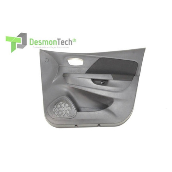 Forro Porta Dianteiro Direito Captur 1.6 2019