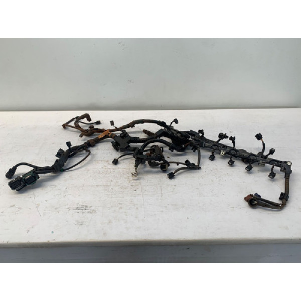 Chicote Injeção Honda Hrv 1.8 16v Ex At Flex 2015 2021