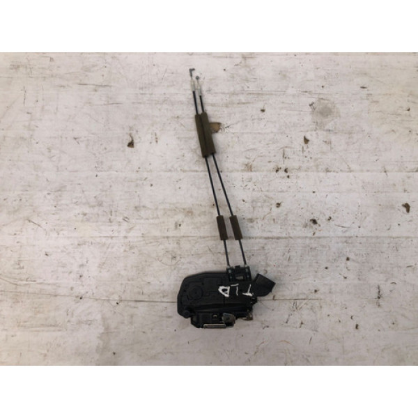 Fechadura Porta Traseira Direita Nissan Livina 2009 2014