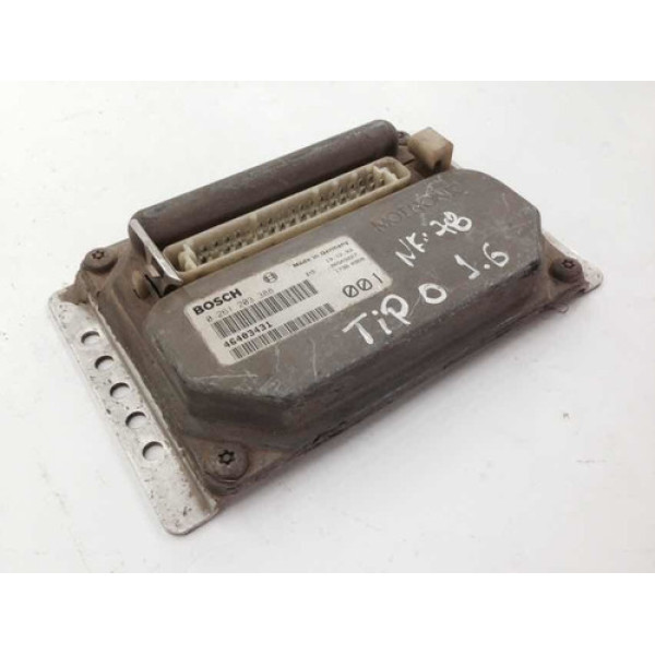 Modulo Injeção Fiat Tipo 1.6 8v Motronic 0261203388 19931995