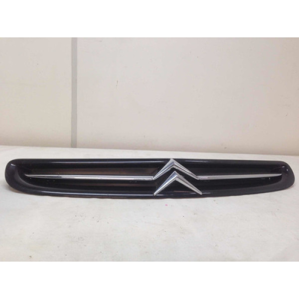 Grade Dianteira Citröen Xsara Picasso 2007 2012 Preta