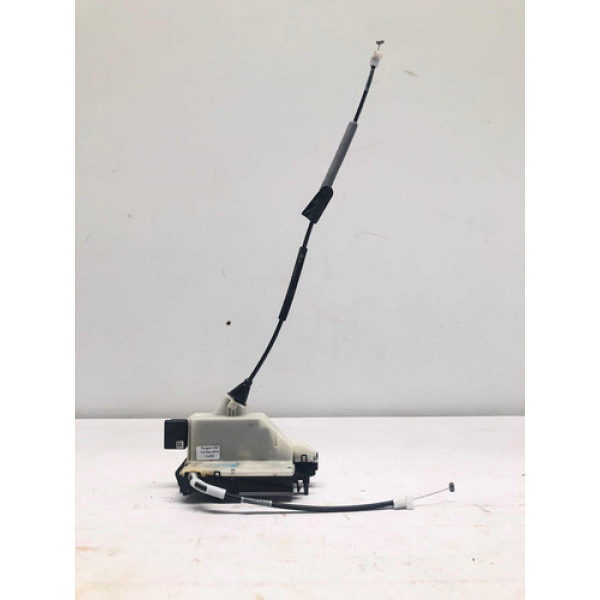 Fechadura Elétrica Traseira Esquerda Peugeot 208 2013 2016