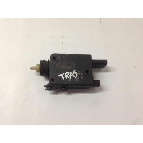 Trava Tampa Traseira - Bmw 325i 1992 Sedan