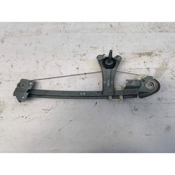 Máquina Vidro Traseira Esquerda Peugeot 206 1.0 2001 2009