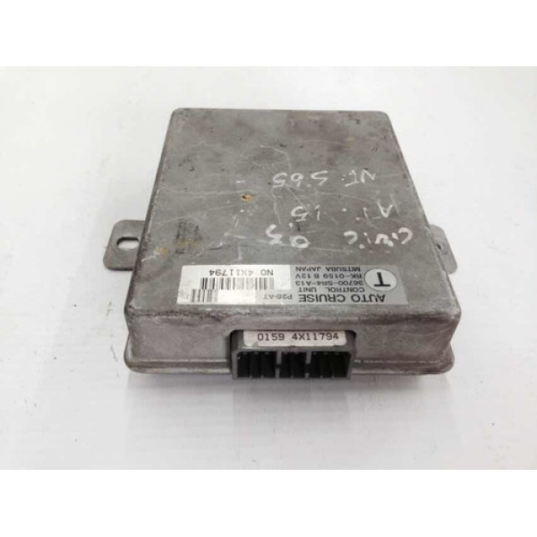 Módulo Piloto Automático Honda Civic 1992 1995 36700sraa13