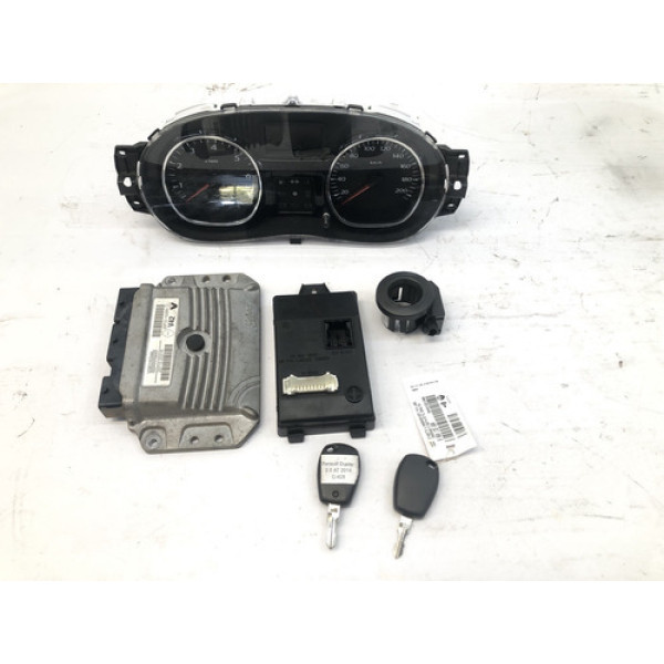 Kit Code Renault Duster 2.0 4x2 Aut 2011 2014 237101533r
