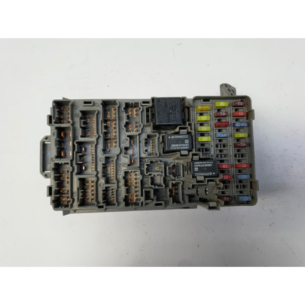Caixa Fusivel Interna Civic 1.7 Mt Lxl 2001 2006 S5am04000