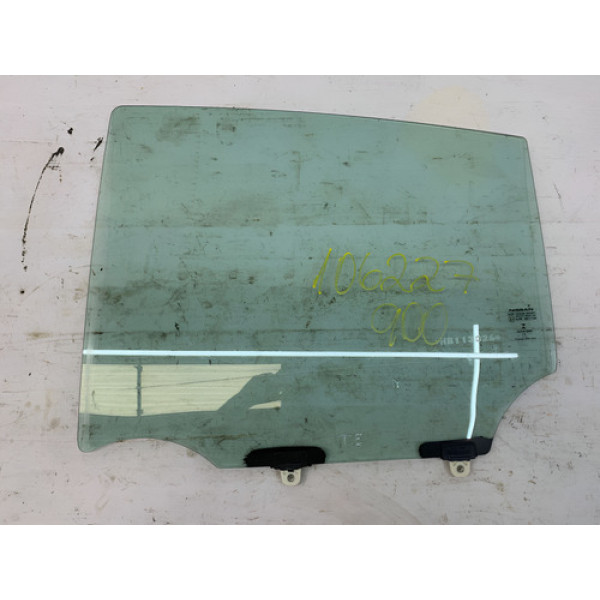 Vidro Traseiro Esquerdo Porta Nissan Versa 1.6 Sv 2015 2019