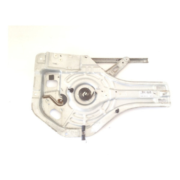 Máquina Vidro Elétrico Traseiro Direito Tucson 2008  S/motor