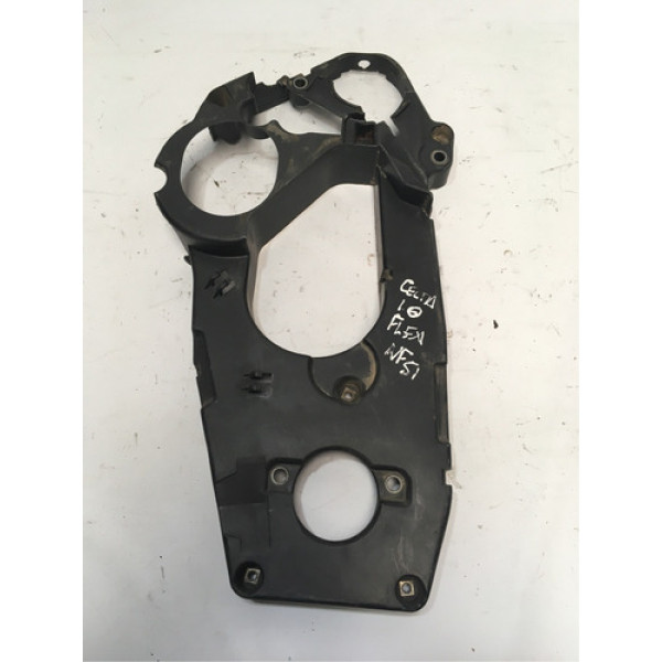 Capa Traseira Correria Dentada - Celta Corsa Prisma 1.0 1.4