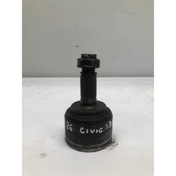 Tulipa Homocinetica Honda Civic 1.7 2001 2006 26 Dentes