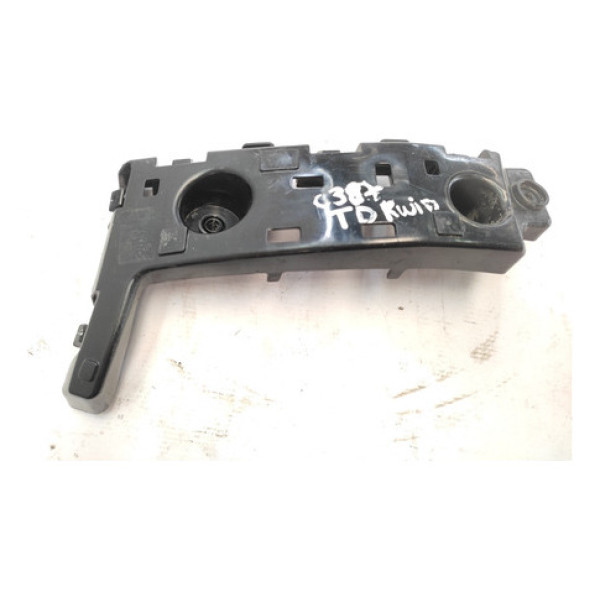 Guia Para-choque Traseira Direita Renault Kwid 2017 2022