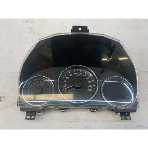 Painel Instrumentos Honda City Ex 1.5 At 2018 2020 Branco