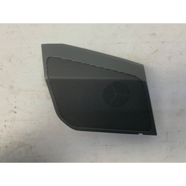 Tela Alto Falante Tweeter Direita Painel Honda Hrv 2022 2025 Preto
