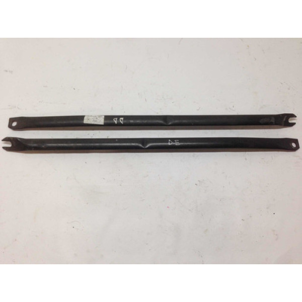 Barras Reforço Agregado Bmw 120i 2008