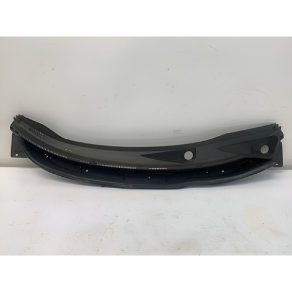 Grade Churrasqueira Nissan Versa Sv 1.6 2015 2019 Preto