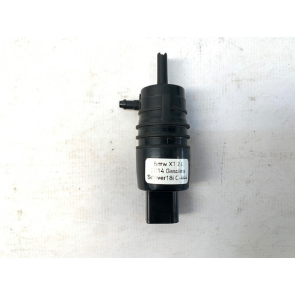 Motor Esguicho Limpador Para Brisa Bmw X1 N46 2010 2015