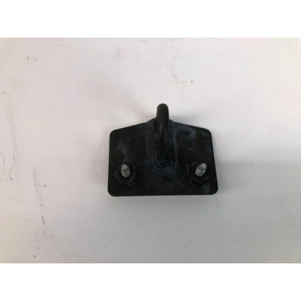 Batente Tampa Traseira Citroën C4 Pallas 2007 2013