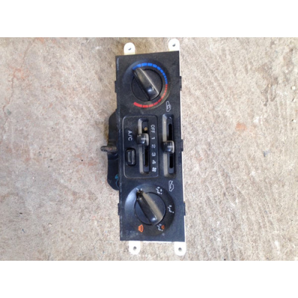 Controle Comando De Ar Ventilação - Subaru Forester 2001