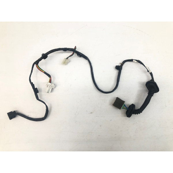 Chicote Porta Traseiro Direito Pajero Tr4 2010 2014