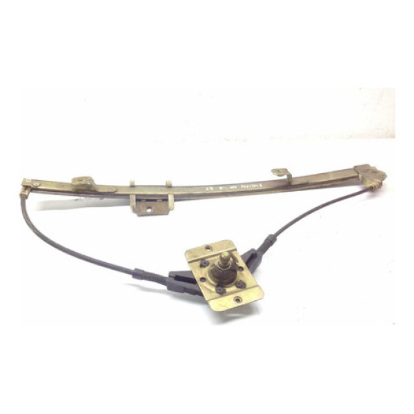 Maquina Vidro Dianteira Esquerda Volkswagen Saveiro 1995