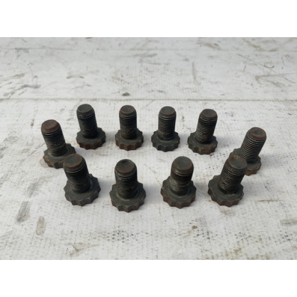 Kit Parafuso Cremalheira Câmbio Volvo V40 T4 2.0t 2000 2004