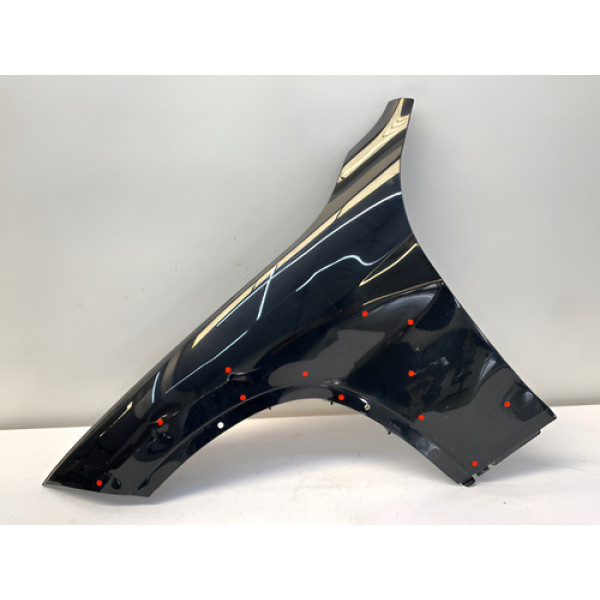 Para Lama Esquerdo Bmw X1 Sdrive18i 2010 2015 Detalhe