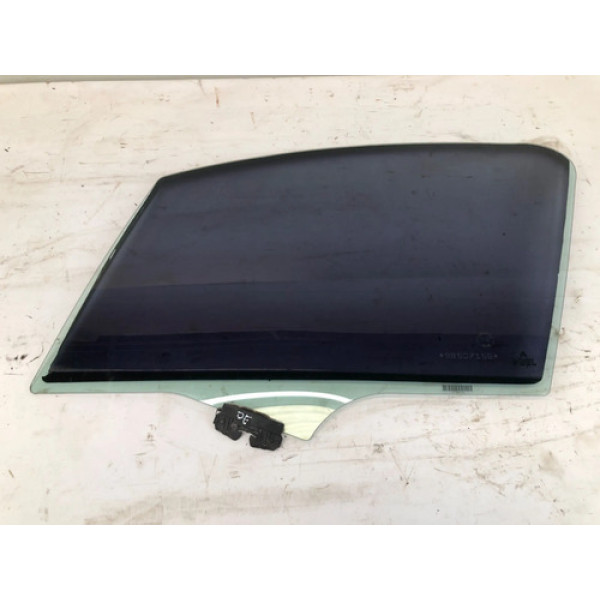 Vidro Porta Dianteiro Esquerdo Citroen C3 2003 2012