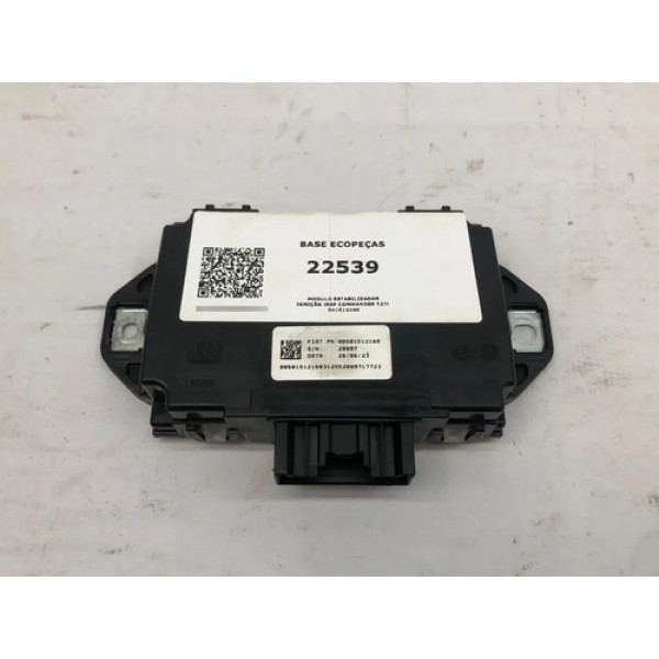 Modulo Estabilizador Ignição Jeep Commander T270 501512160
