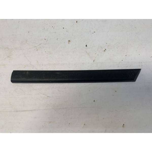 Friso Traseiro Esquerdo Carroceria Vw Gol Quadrado 1987 1990 Preto