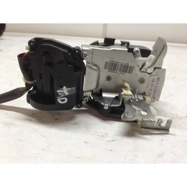 Fechadura Elétrica Traseira Direita Jac J5 2012 2015