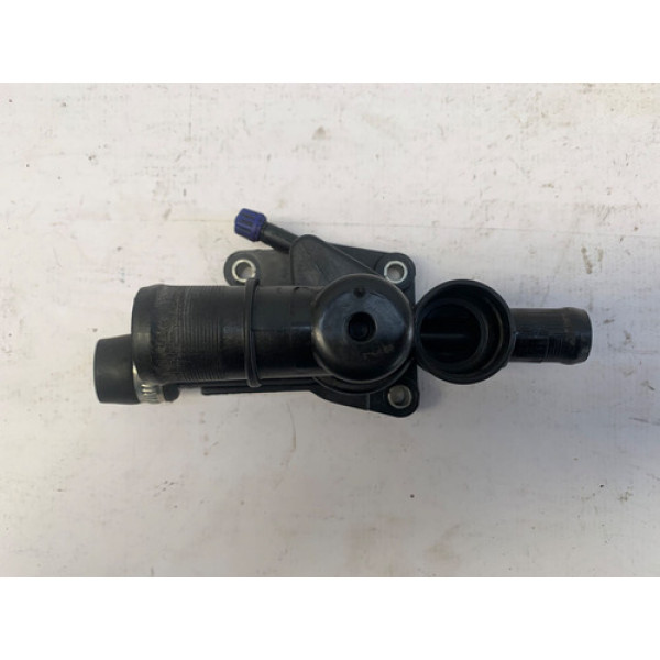 Carcaça Válvula Termostática Renault Kwid 1.0 Zen 2017 2021