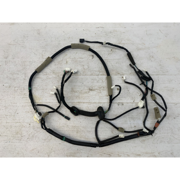 Chicote Tampa Traseira Hrv 1.5 Exl 2022 2025 321193m0u202