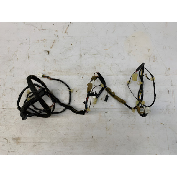 Chicote Tampa Traseira Suzuki Sx4 2010