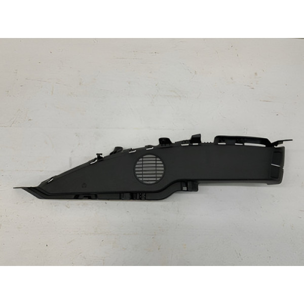 Suporte Tampão Bagagito Esquerdo Bmw X1 2010 2015 Preto