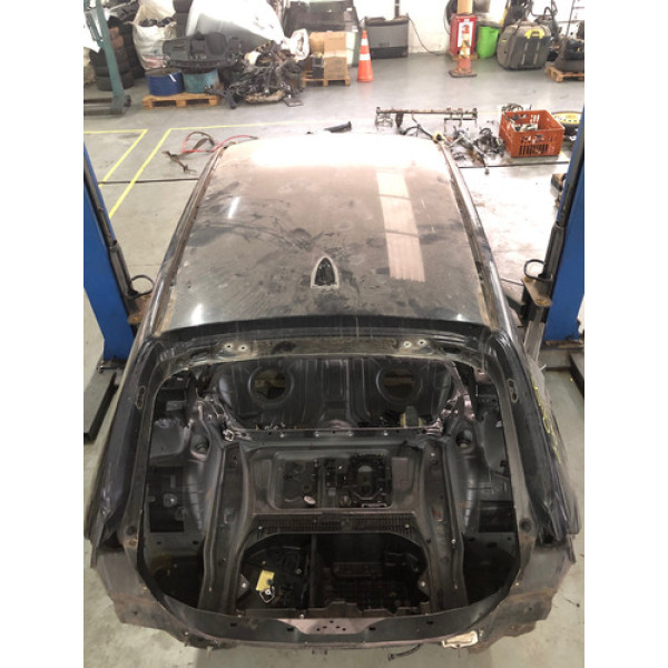 Painel Traseiro Com Teto Carroceria Bmw X1 E84 2010 2015