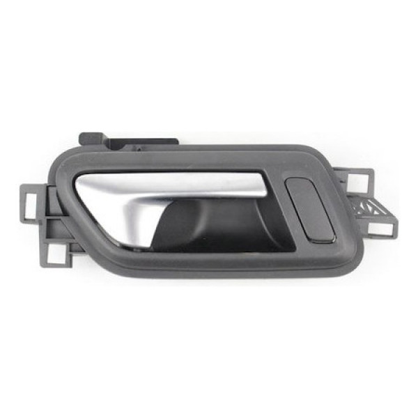 Maçaneta Interna Traseira Direita Vw Amarok  2010 2016