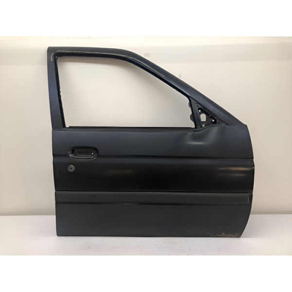 Porta Dianteira Direita Ford Escort 1997 2003 4 Portas Dianteira Direito Preto