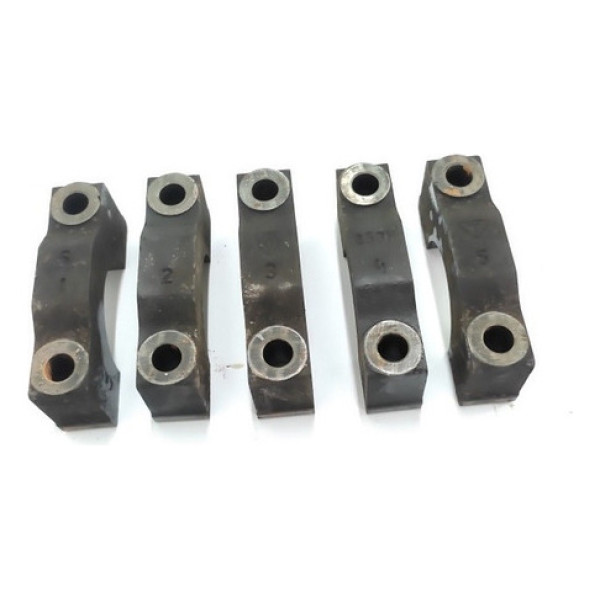 Jogo Mancal Virabrequim Renault Logan 1.0 16v 2007 2012