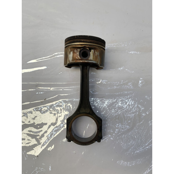 Pistão E Biela Mercedes C200k 1.8 2008 2011 W204