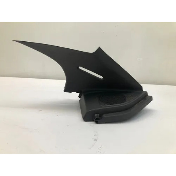 Suporte Tampão Bagagito Direito Vw Gol G6 Detalhe Cinza-escuro