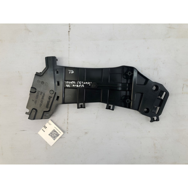 Tampa Fechadura Traseira Direita Jeep Commander 2021 2025