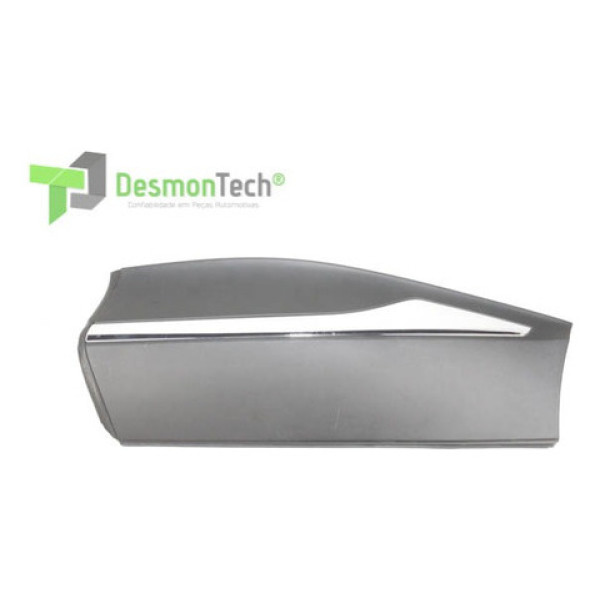 Friso Da Porta Traseira Esquerda Captur 1.6 2019