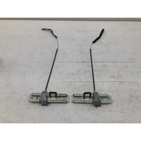 Par Trava Banco Traseiro Subaru Forester 2013 2018